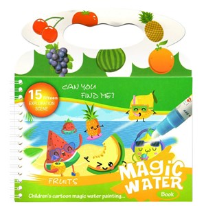 Picture of Magic Water Book Fruits