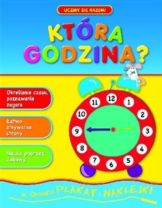 Picture of Uczmy się razem Która godzina