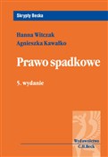 Polska książka : Prawo spad... - Hanna Witczak, Agnieszka Kawałko