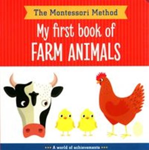 Picture of My First Book of Farm