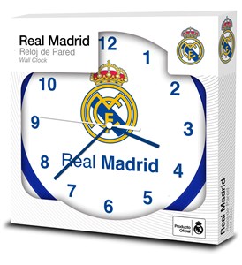 Obrazek Zegar ścienny Real Madryt 25cm. RM00001