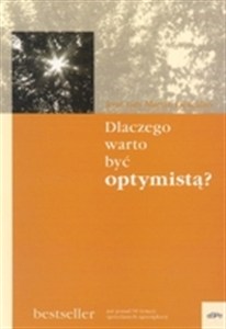 Picture of Dlaczego warto być optymistą?