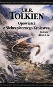 polish book : Opowieści ... - John Ronald Reuel Tolkien