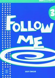 Picture of Follow Me 3 Zeszyt ćwiczeń Szkoła podstawowa