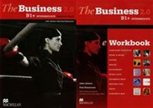 Obrazek The Business 2.0 B1 Intermediate Student's Book + Workbook