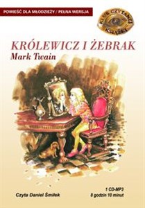 Picture of [Audiobook] Królewicz i żebrak