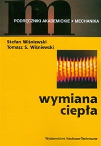 Picture of Wymiana ciepła Mechanika