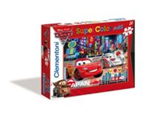 Obrazek Puzzle Maxi Auta 2 104