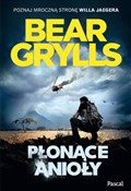 Płonące an... - Bear Grylls -  Polish Bookstore 