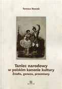 Taniec nar... - Tomasz Nowak -  books from Poland
