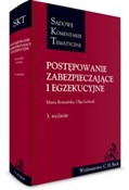polish book : Postępowan... - Marta Romańska, Olga Leśniak