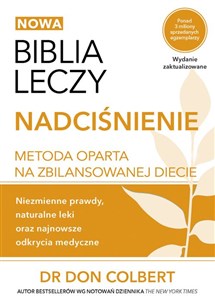 Picture of Nowa Biblia leczy Nadciśnienie