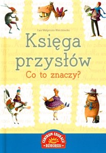 Picture of Księga przysłów Co to znaczy