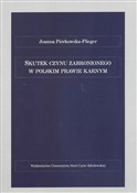 Polska książka : Skutek czy... - Joanna Piórkowska-Flieger