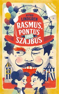 Picture of Rasmus, Pontus i pies Szajbus