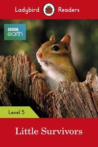 Picture of BBC Earth Little Survivors Ladybird Readers Level 5