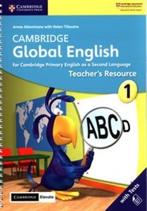 Picture of Cambridge Global English 1 Teacher's Resource