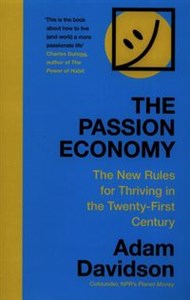 Picture of The Passion Economy