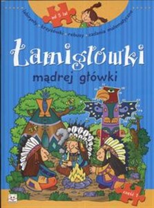 Picture of Łamigłówki mądrej główki cz. 1