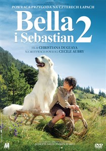Picture of Bella i Sebastian 2 (booklet DVD)