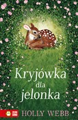 Polska książka : Kryjówka d... - Holly Webb