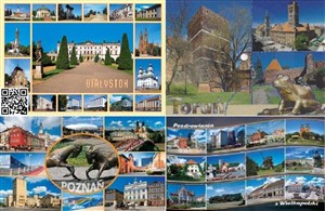 Obrazek DDK Katowice widokówka mix