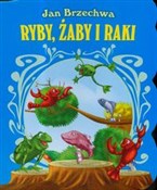 Ryby żaby ... - Jan Brzechwa -  books in polish 