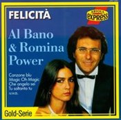 Felicita - Al Bano & Romina Power -  Polish Bookstore 