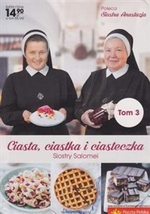Obrazek Ciasta, ciastka i ciasteczka Siostry Salomei T.3