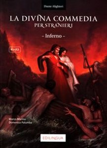 Obrazek La Divina Commedia per stranieri Inferno B1+/C2