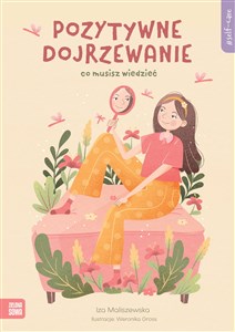 Obrazek Self-care Pozytywne dojrzewanie