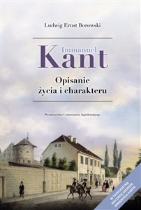 Picture of Immanuel Kant Opisanie życia i charakteru