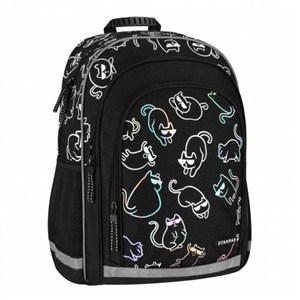 Obrazek Plecak Kotki holograf