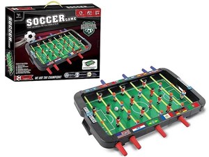 Obrazek Stół do gry w piłkarzyki 56,5x45,5x9cm