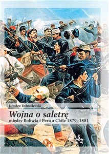 Obrazek Wojna o saletrę między Boliwią i Peru a Chile 1879-1881
