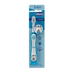 Picture of Szczoteczka do zębów Tiger 3-6L