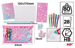 Picture of Zestaw do pisania balet