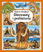 polish book : Dinozaury ... - Emilie Beaumont
