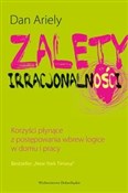 Zalety irr... - Dan Ariely -  books from Poland