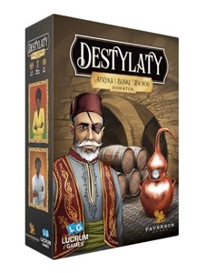 Picture of Destylaty: Afryka i Bliski Wschód LUCRUM