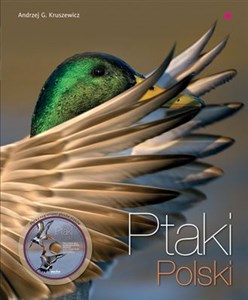 Obrazek Ptaki Polski z płytą CD