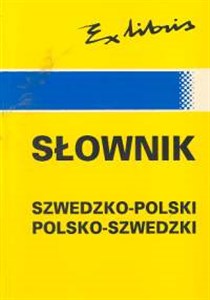 Picture of Słownik szwedzko - polski polsko - szwedzki