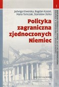 polish book : Polityka z... - Jadwiga Kiwerska, Bogdan Koszel, Maria Tomczak, Stanisław Żerko