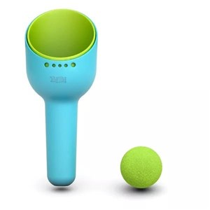 Obrazek Łopatko-sitko turkus