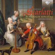Scarlatti:... - Artemandoline -  foreign books in polish 