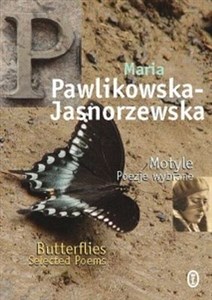 Obrazek Motyle poezje wybrane