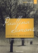 Jeździec M... - Paullina Simons -  books in polish 