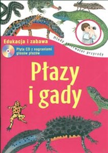 Picture of Płazy i gady Młody obserwator przyrody