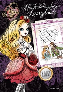 Obrazek Ever After High Abrakadabrastyczne łamigłówki