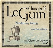[Audiobook... - Ursula Le Guin -  Książka z wysyłką do UK
